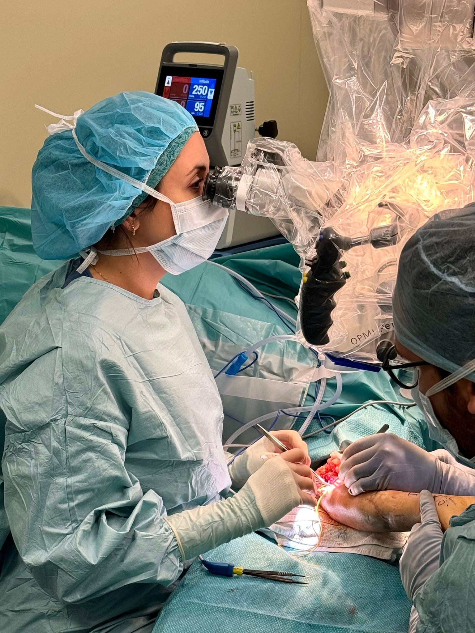 artroscopia de muñeca